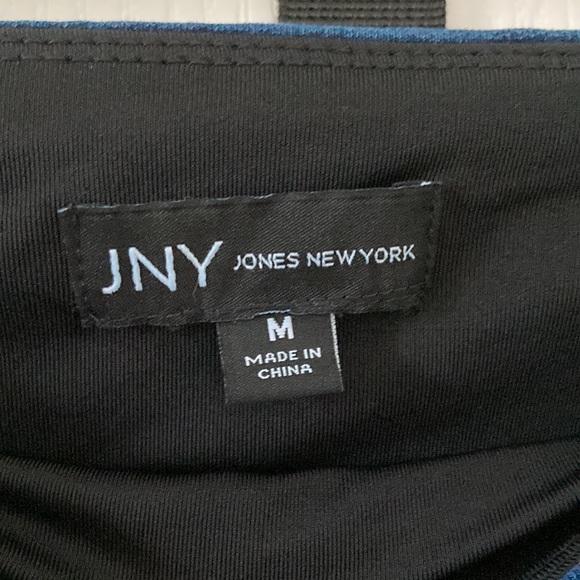 Jones New York Stretch Jean Legging - Picture 3 of 6